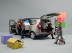 Dacia Lodgy 2012 года